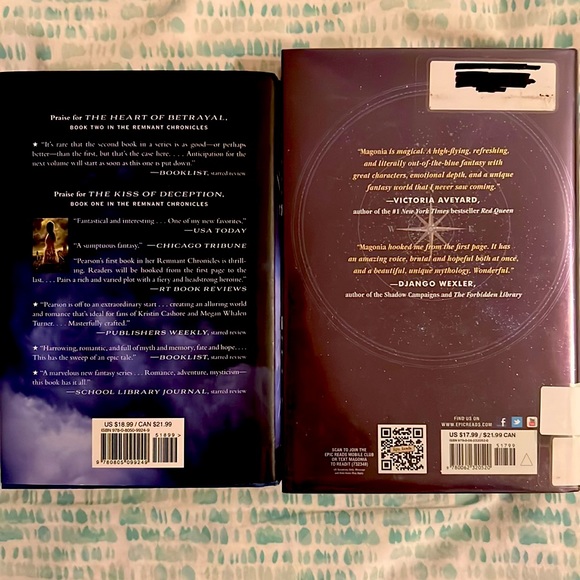 Books - Picture 2 of 4